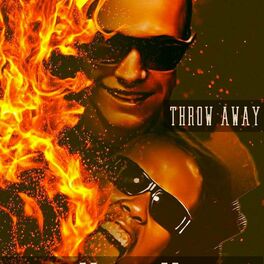 Album cover of Throw Away (feat. Krizz Kaliko)