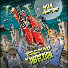 Album cover of Public Display of Infection