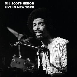 Album cover of Live in New York