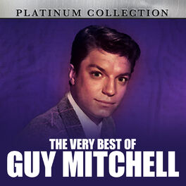 Album cover of The Very Best of Guy Mitchell