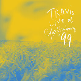 Album cover of Live At Glastonbury ‘99