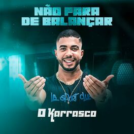 Album cover of Não para de Balançar