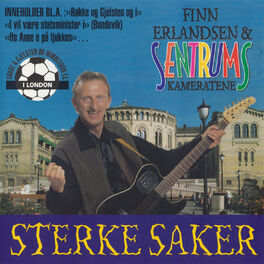 Album picture of Sterke saker
