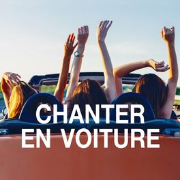 Album picture of Chanter en voiture