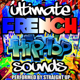 Album cover of Ultimate French Hip Hop Sounds