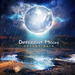 Album cover of Desert Rain