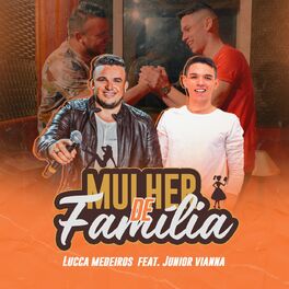 Album cover of Mulher de Família