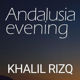 Album cover of Andalusia evening