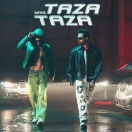 Album cover of TAZA TAZA