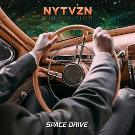 Album cover of Space Drive