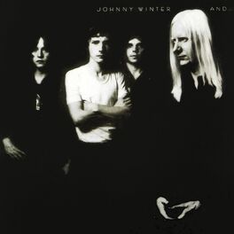 Album cover of Johnny Winter And