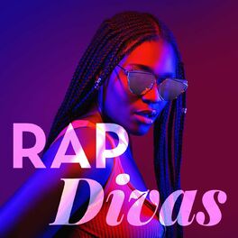 Album cover of Rap Divas