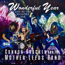 Album cover of Wonderful Year