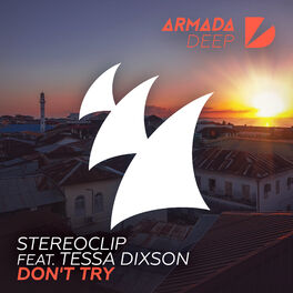 Album cover of Don't Try