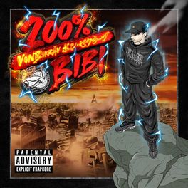 Album cover of 200% Bibi