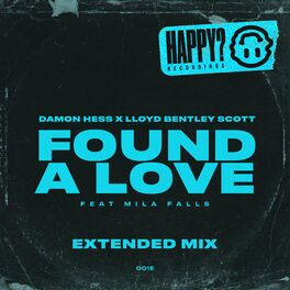Album cover of Found a Love (Extended Mix)