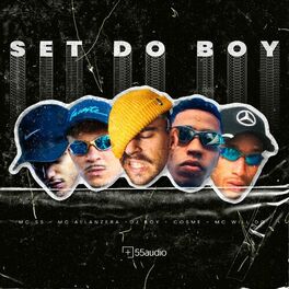 Album cover of Set do Boy (feat. MC Allanzera, Cosme, MC SS & MC Will do DG)