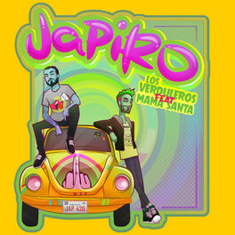 Album cover of Japiro