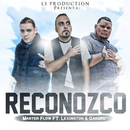 Album cover of Reconozco
