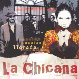 Album cover of Canción Llorada