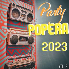 Album cover of Party Popera 2023 Vol. 5