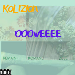 Album cover of Oooweeee (feat. Remain & Zee)