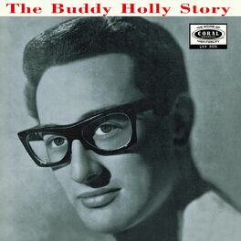 Album cover of The Buddy Holly Story