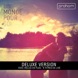 Album cover of Un monde pour soi (Deluxe Version)