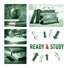 Album cover of Ready & Study – Classic Music for Learning, Study, Improve Concentration, Various Composers