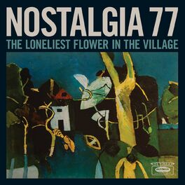 Album cover of The Loneliest Flower in the Village
