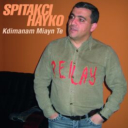 Album cover of Kdimanam Miayn Te