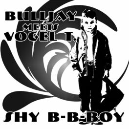 Album cover of Shy B-B-Boy