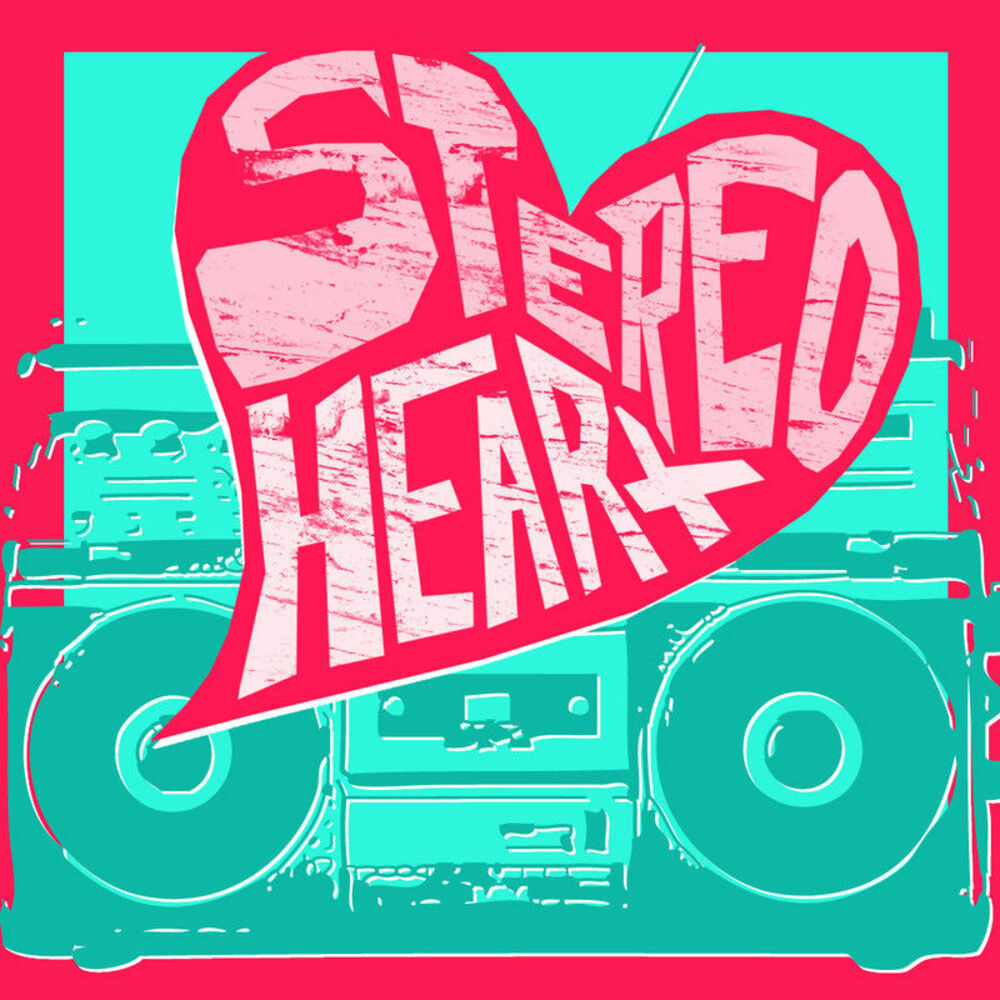 Hearts песни. Stereo Hearts. Gym class Heroes stereo Hearts. My Heart a stereo. Gym class Heroes feat. Adam Levine - stereo Hearts.