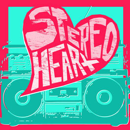 Album cover of Stereo Hearts