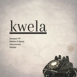 Album cover of Kwela (revist)