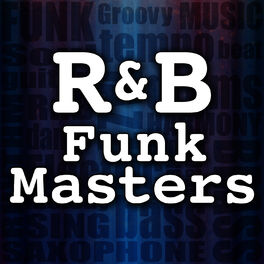 Album cover of R&B Funk Masters