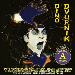 Album cover of ZIMZELENO A NOVO - SPECIJAL DINO DVORNIK