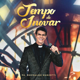 Album cover of Tempo De Inovar (Ao Vivo)