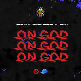 Album cover of On God