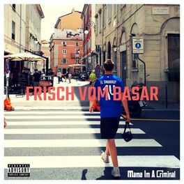 Album cover of Frisch Vom Basar