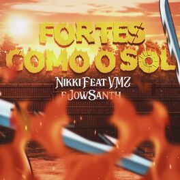 Album cover of Fortes Como o Sol