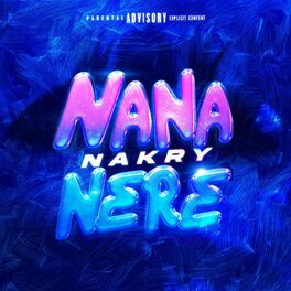 Album cover of Nananère