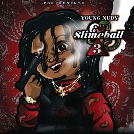 Album cover of SlimeBall 3