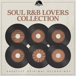 Album cover of Soul R&B Lovers Collection