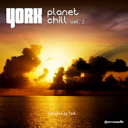 Album cover of Planet Chill, Vol. 2 - Compiled by York