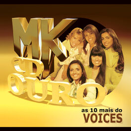 Album cover of As 10 Mais do Voices