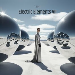 Album cover of Electric Elements VII