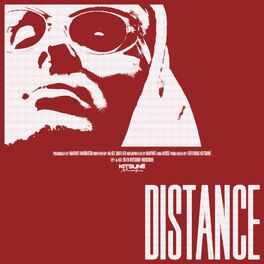 Album cover of DISTANCE