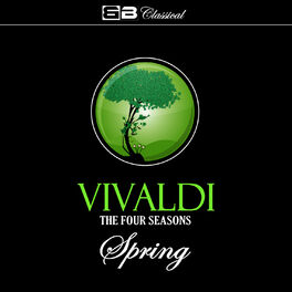 Album cover of Vivaldi The Four Seasons Spring (Single)