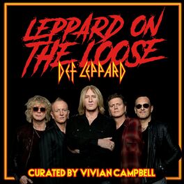 Album cover of Leppard on the Loose